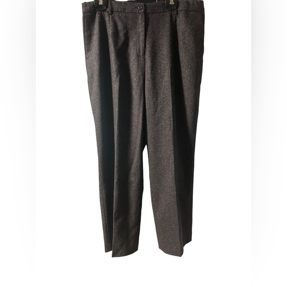 Pendleton plus size Wool and silk blend women’s t… - image 1